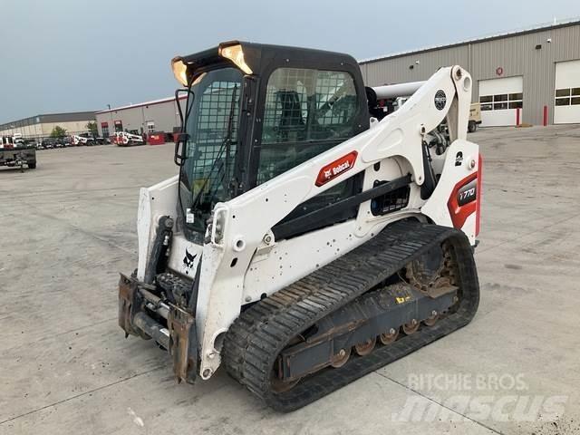 Bobcat T770 Kompaktlastare