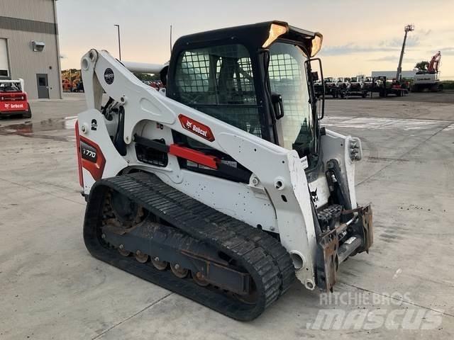 Bobcat T770 Kompaktlastare