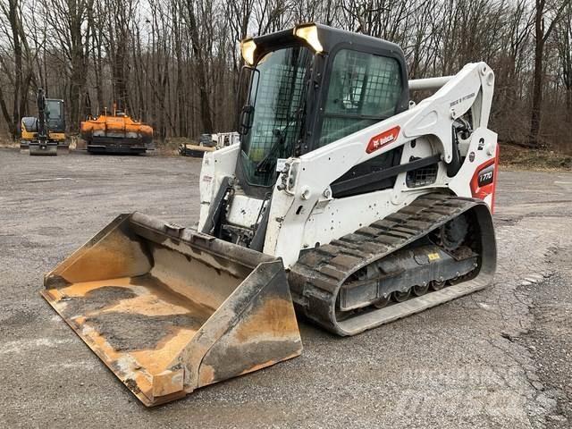Bobcat T770 Kompaktlastare