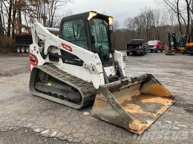Bobcat T770 Kompaktlastare