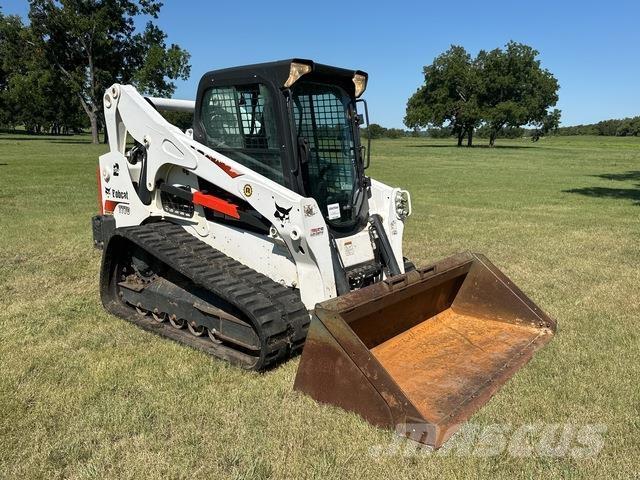 Bobcat T770 Kompaktlastare