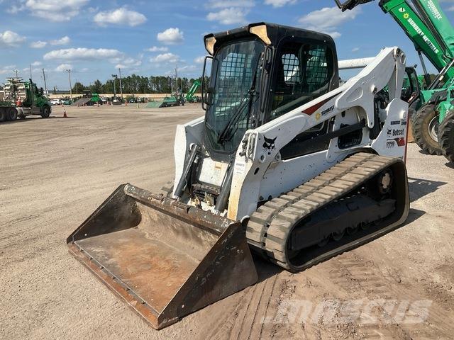 Bobcat T770 Kompaktlastare