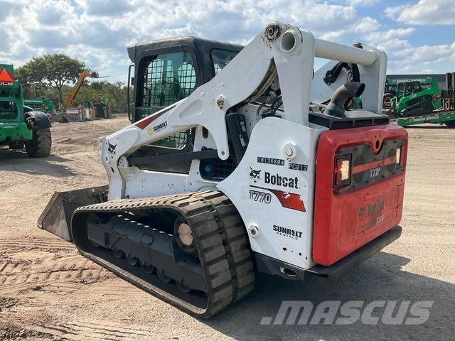 Bobcat T770 Kompaktlastare