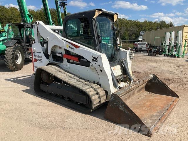 Bobcat T770 Kompaktlastare