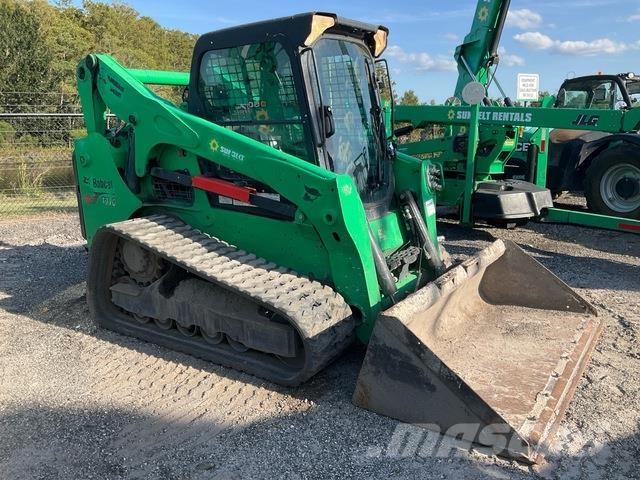 Bobcat T770 Kompaktlastare