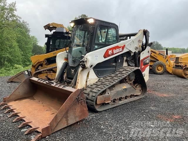 Bobcat T86 Kompaktlastare