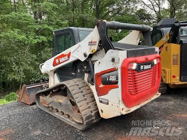 Bobcat T86 Kompaktlastare