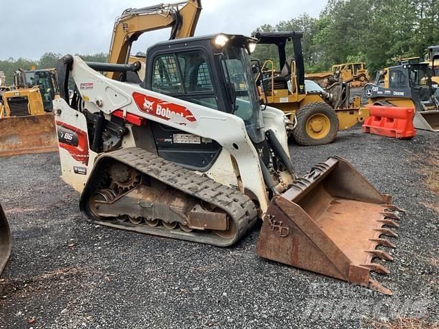 Bobcat T86 Kompaktlastare