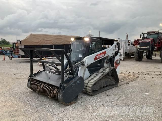 Bobcat T86 Kompaktlastare