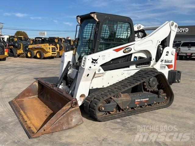 Bobcat T870 Kompaktlastare