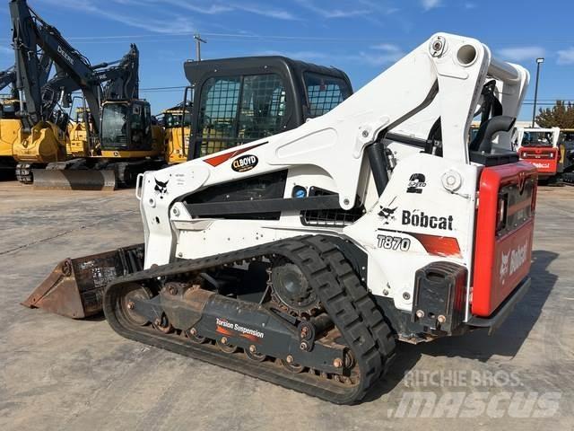 Bobcat T870 Kompaktlastare