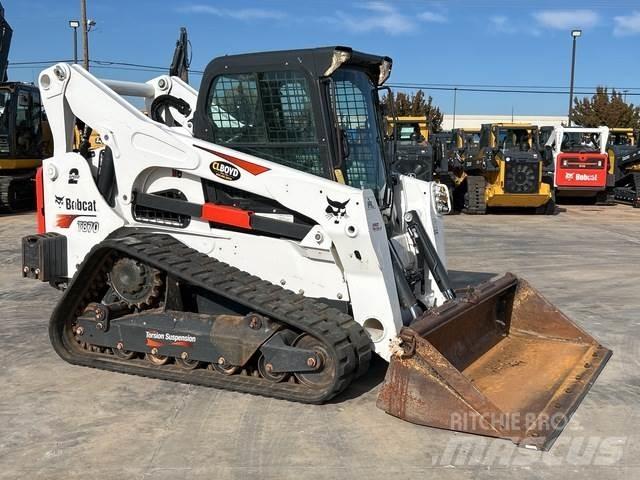 Bobcat T870 Kompaktlastare