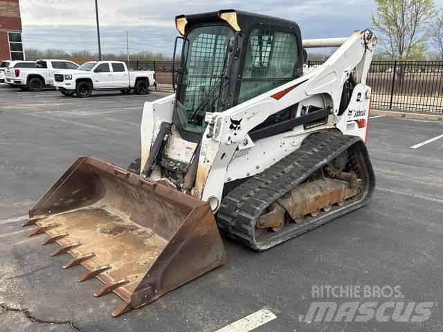Bobcat T870 Kompaktlastare