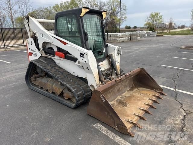 Bobcat T870 Kompaktlastare