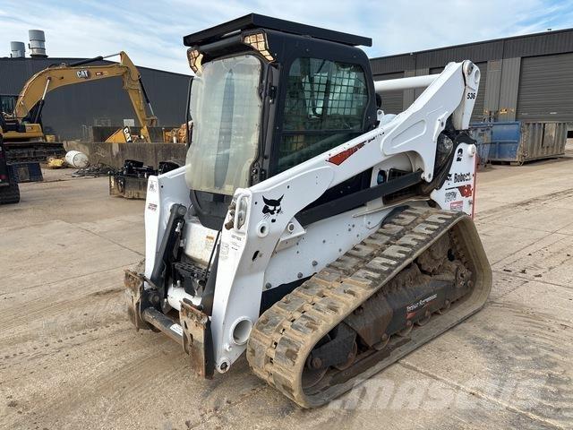 Bobcat T870 Kompaktlastare