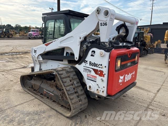 Bobcat T870 Kompaktlastare