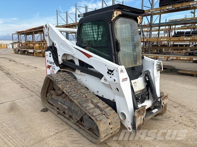 Bobcat T870 Kompaktlastare