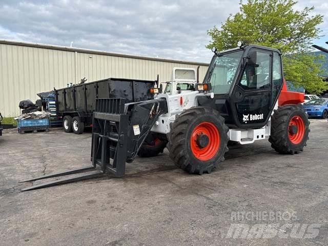Bobcat V723 Teleskoplastare