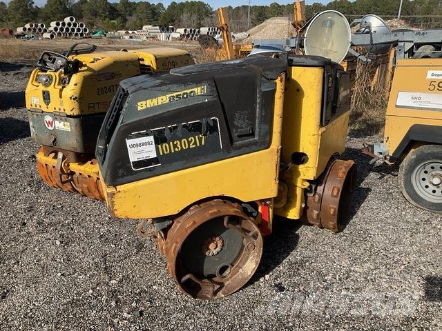 Bomag 8500 Jordkompaktorer