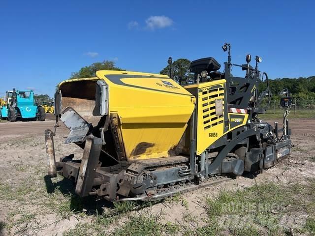 Bomag BF300C Asfaltsläggningsmaskiner