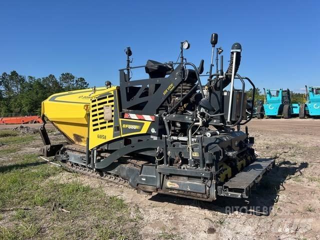 Bomag BF300C Asfaltsläggningsmaskiner