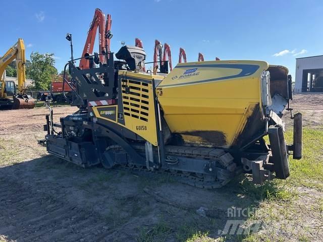 Bomag BF300C Asfaltsläggningsmaskiner