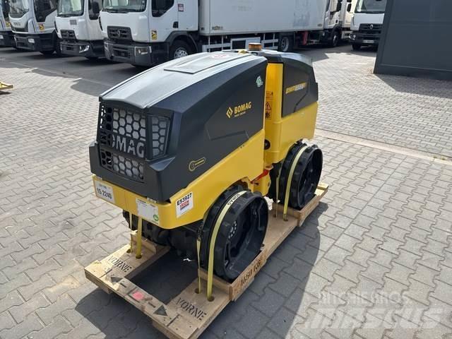 Bomag BMP 8500 Entreprenad - Övrigt