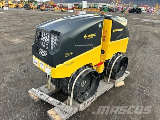 Bomag BMP 8500 Jordkompaktorer