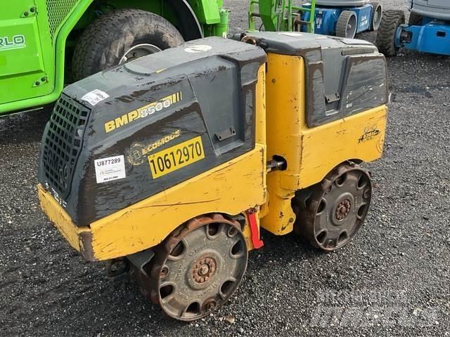 Bomag BMP 8500 Jordkompaktorer