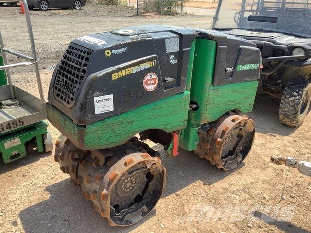 Bomag BMP 8500 Jordkompaktorer
