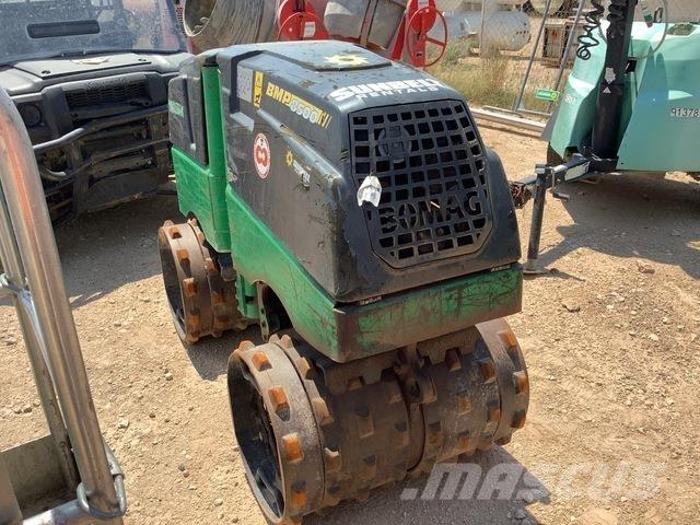 Bomag BMP 8500 Jordkompaktorer