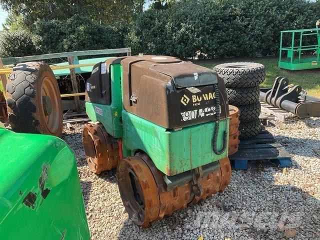 Bomag BMP 8500 Jordkompaktorer