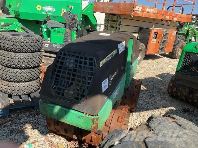 Bomag BMP 8500 Jordkompaktorer