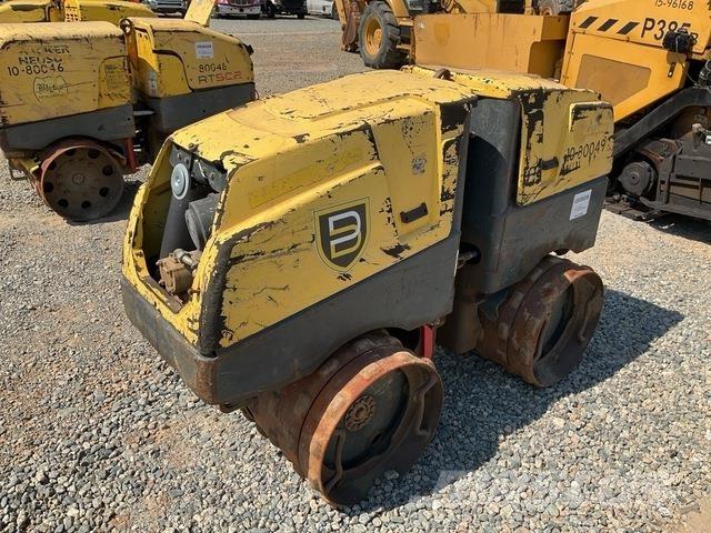 Bomag BMP 8500 Jordkompaktorer