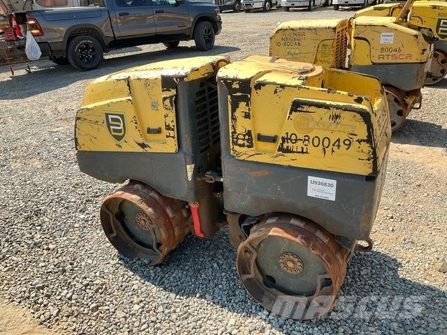 Bomag BMP 8500 Jordkompaktorer