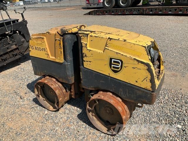 Bomag BMP 8500 Jordkompaktorer