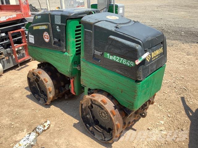 Bomag BMP 8500 Jordkompaktorer