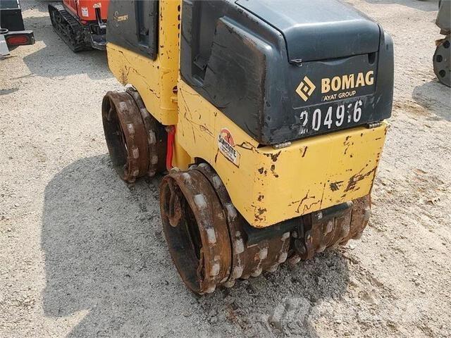 Bomag BMP8500 Jordkompaktorer