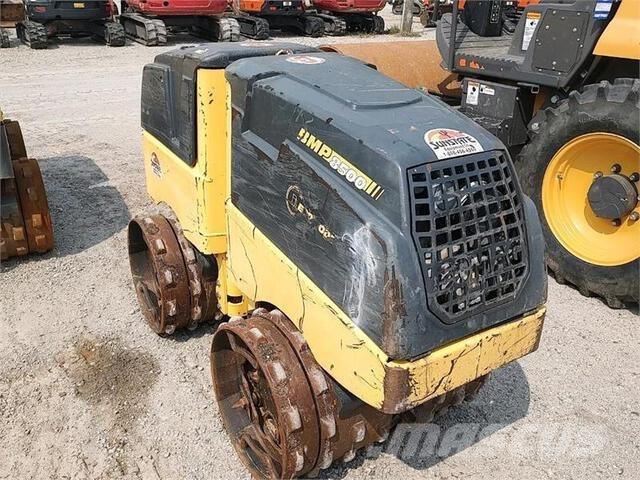 Bomag BMP8500 Jordkompaktorer