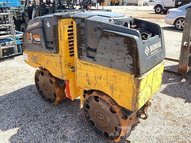 Bomag BMP8500 Jordkompaktorer