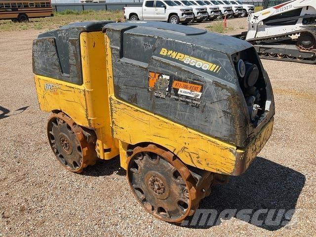 Bomag BMP8500 Jordkompaktorer