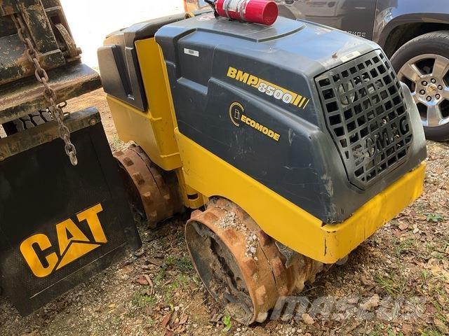 Bomag BMP8500 Jordkompaktorer