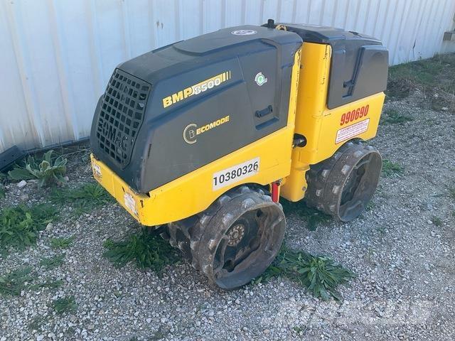 Bomag BMP8500 Jordkompaktorer
