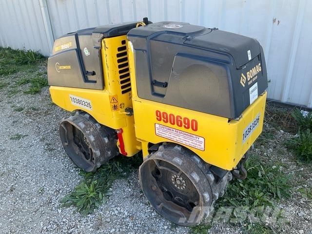 Bomag BMP8500 Jordkompaktorer