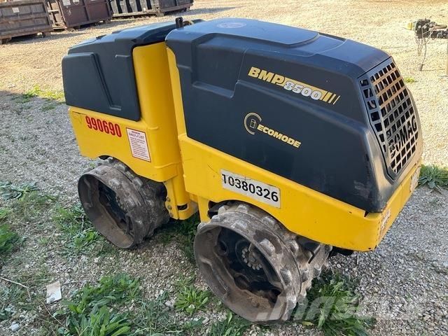 Bomag BMP8500 Jordkompaktorer