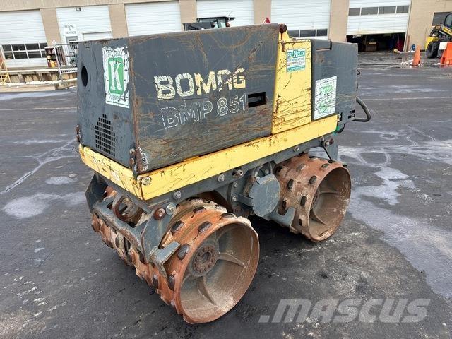 Bomag BMP851 Jordkompaktorer