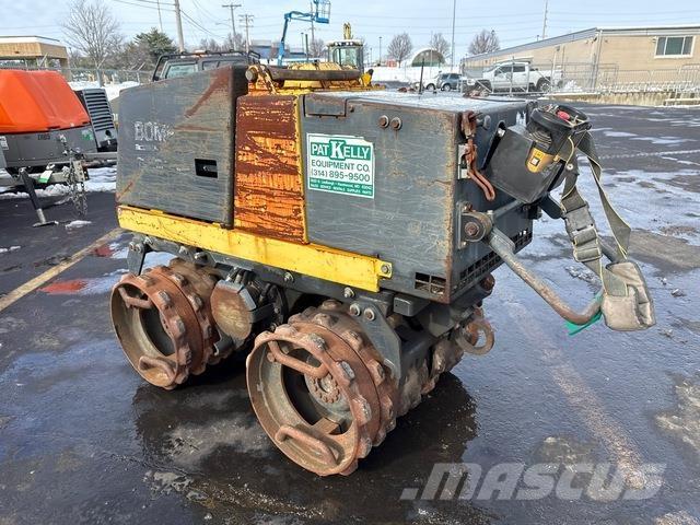 Bomag BMP851 Jordkompaktorer