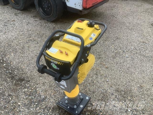 Bomag BT60 Stampar