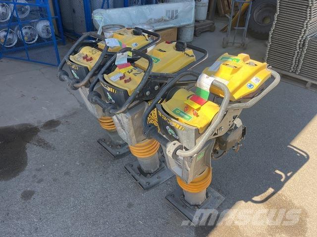 Bomag BT65/4 Stampar