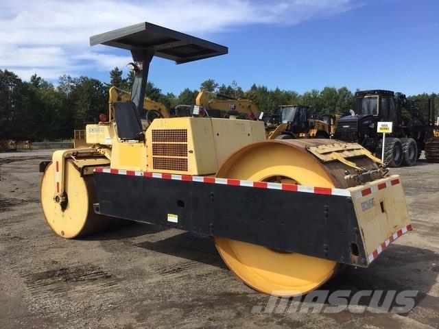 Bomag BW11AS Tvåvalsvältar